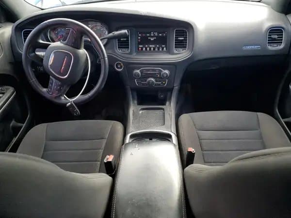 Dodge Charger 2018