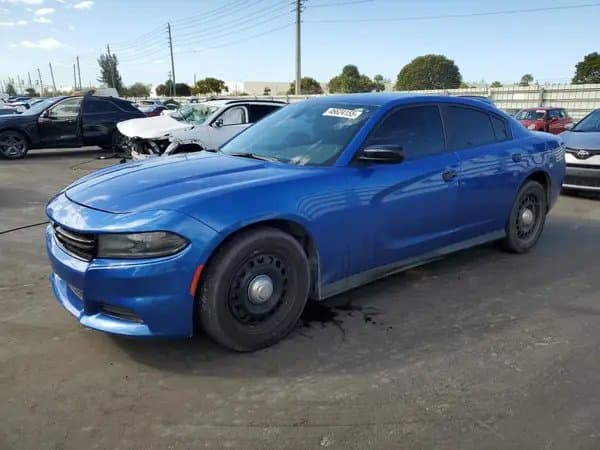 Dodge Charger 2018