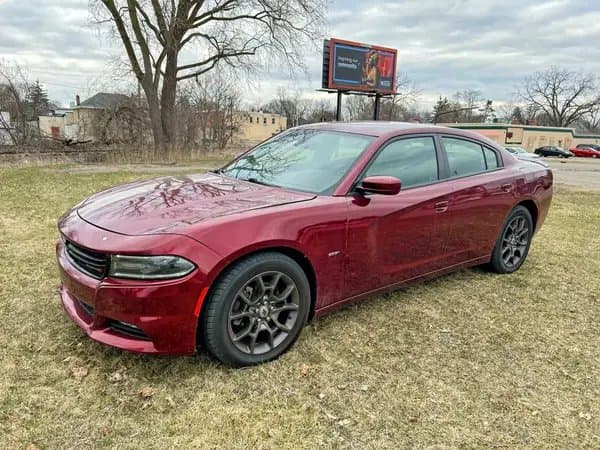 Dodge Charger 2018