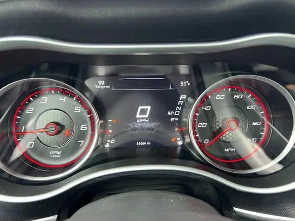 Dodge Charger 2018