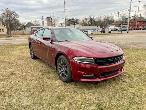 Dodge Charger 2018
