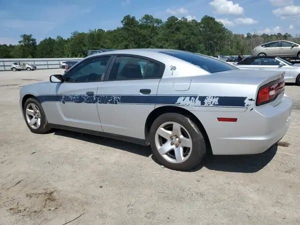 Dodge Charger 2019