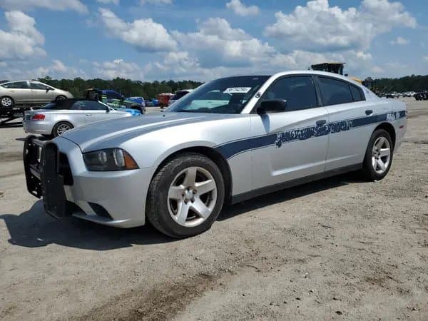 Dodge Charger 2019