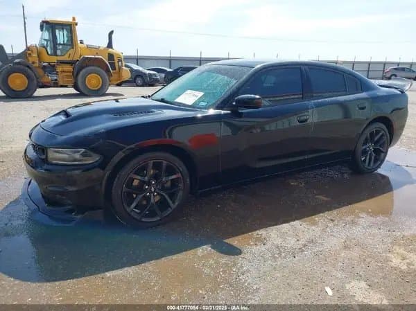 Dodge Charger 2019