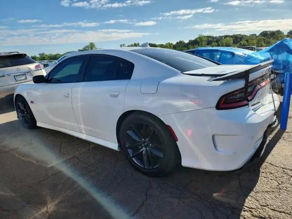 Dodge Charger 2019