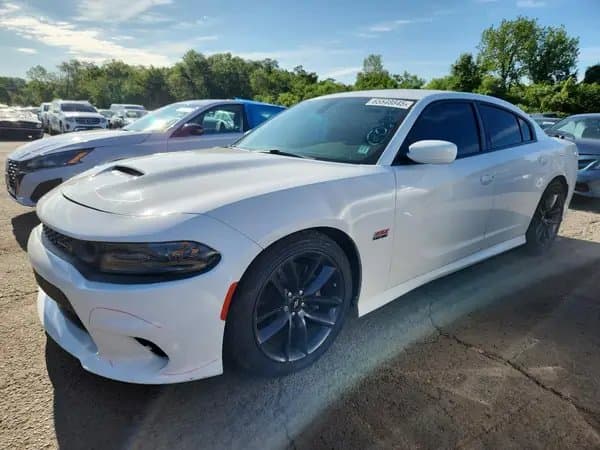 Dodge Charger 2019