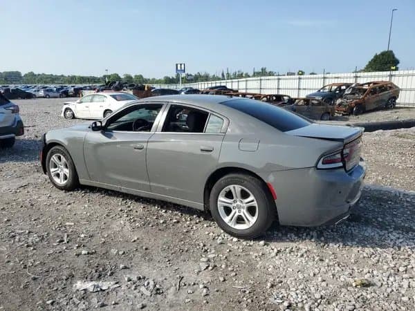 Dodge Charger 2019
