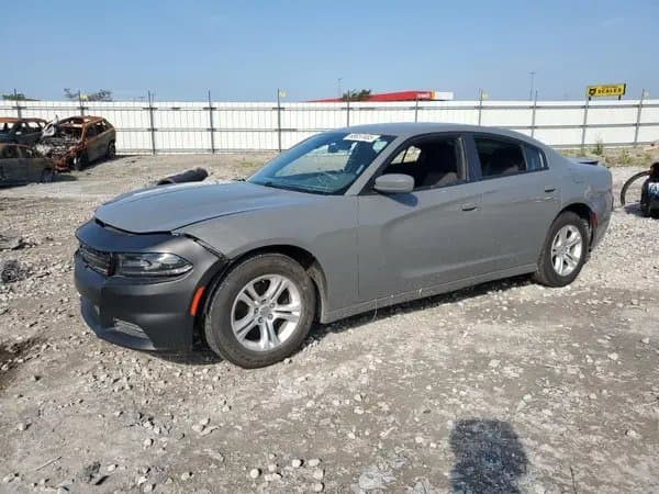 Dodge Charger 2019