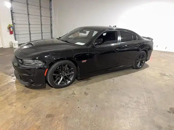 Dodge Charger 2019