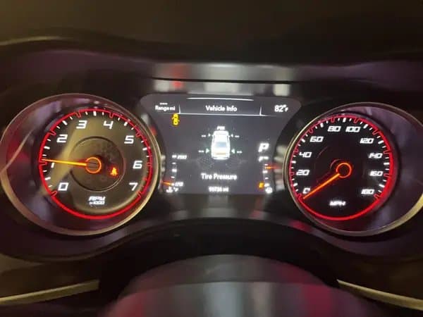 Dodge Charger 2019