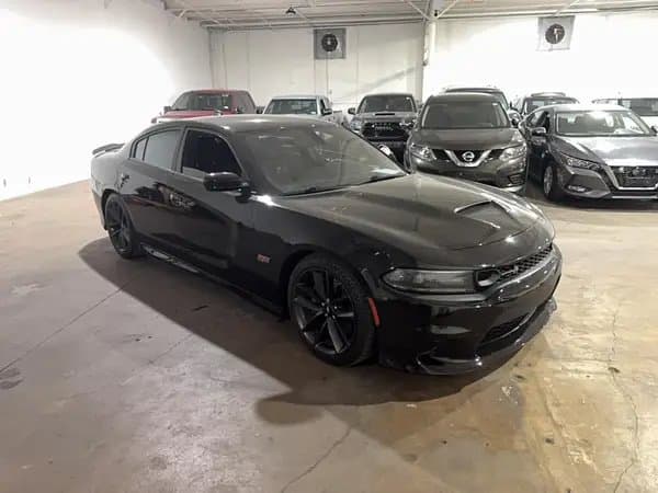 Dodge Charger 2019