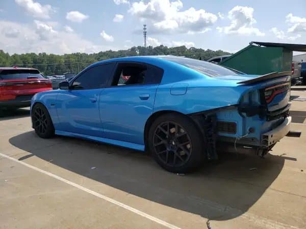 Dodge Charger 2019