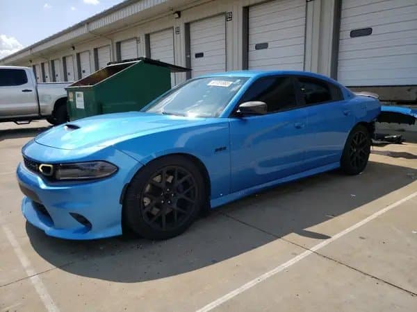 Dodge Charger 2019