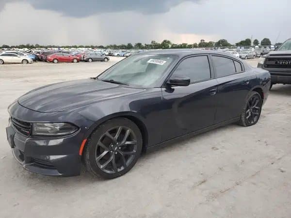 Dodge Charger 2019