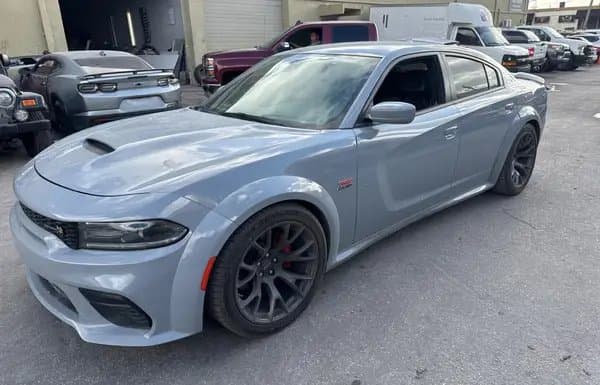 Dodge Charger 2019