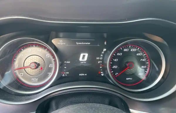 Dodge Charger 2019