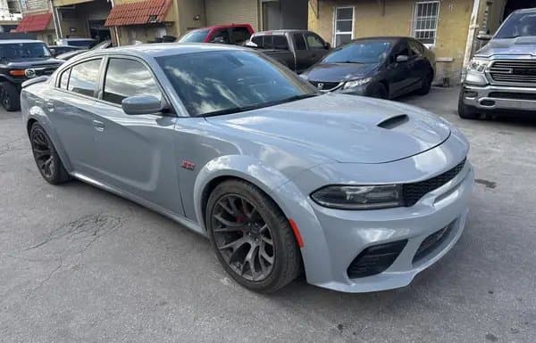 Dodge Charger 2019