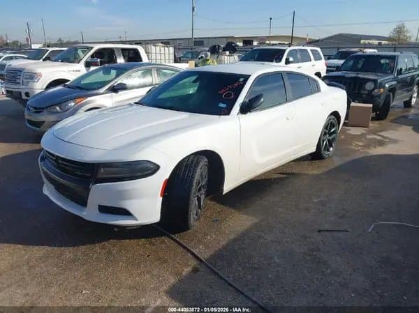 Dodge Charger 2019