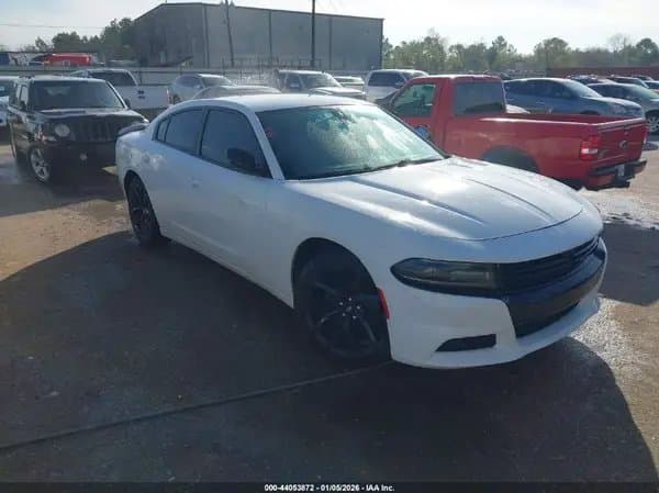 Dodge Charger 2019