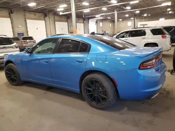 Dodge Charger 2019