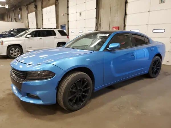 Dodge Charger 2019
