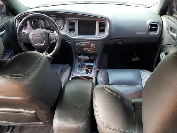 Dodge Charger 2019