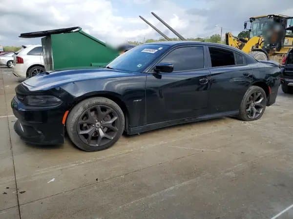Dodge Charger 2019