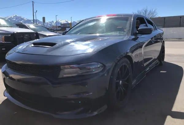 Dodge Charger 2019