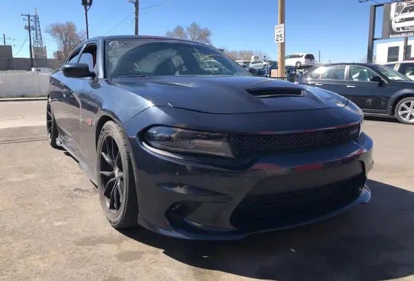Dodge Charger 2019