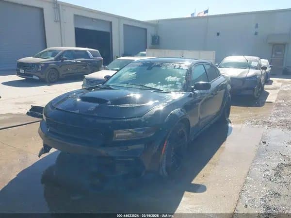 Dodge Charger 2019