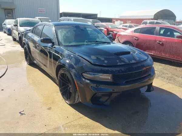 Dodge Charger 2019