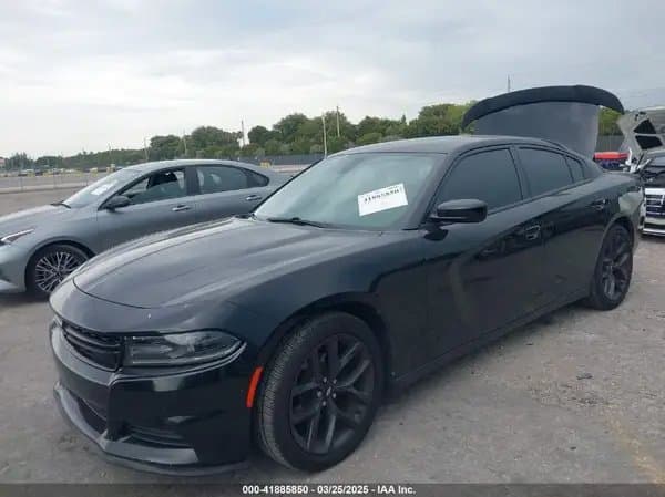 Dodge Charger 2019
