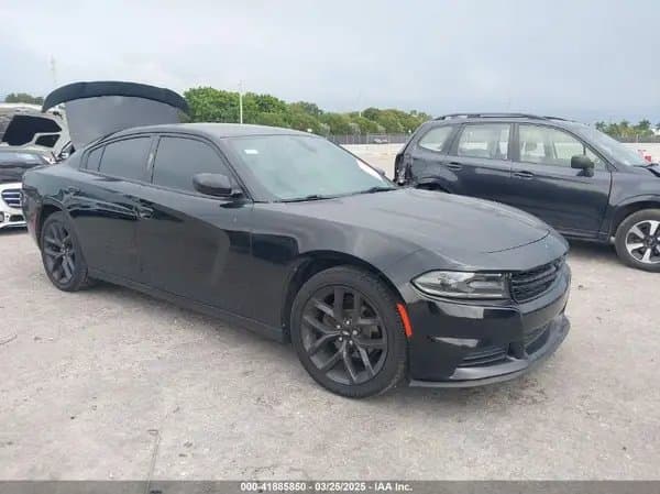 Dodge Charger 2019