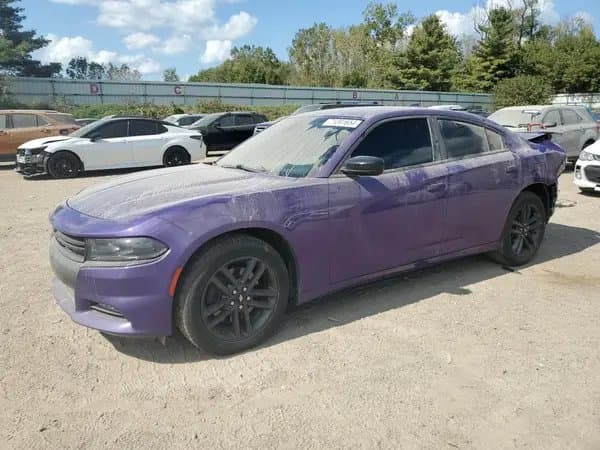 Dodge Charger 2019