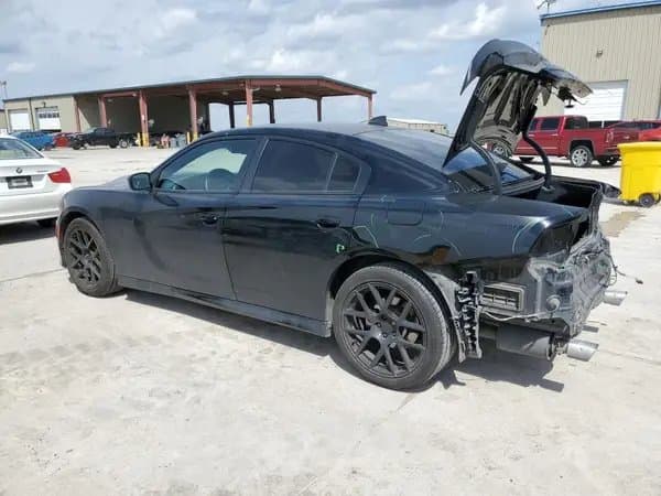 Dodge Charger 2019
