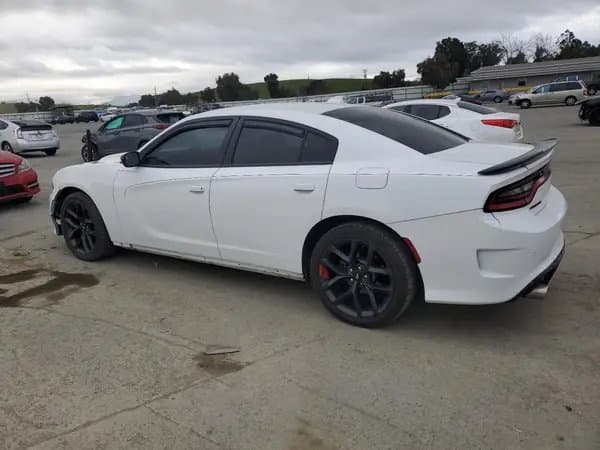 Dodge Charger 2019