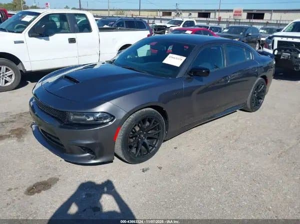 Dodge Charger 2019