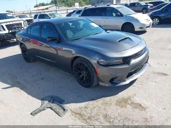 Dodge Charger 2019