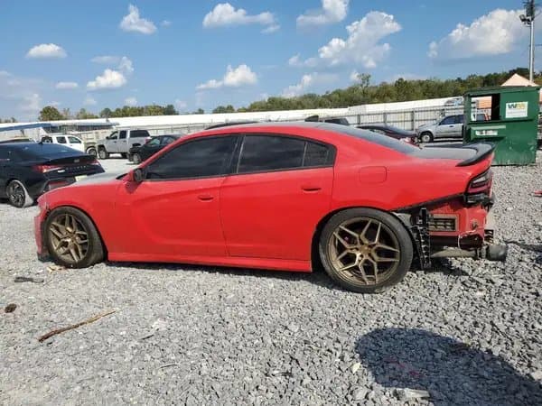 Dodge Charger 2019