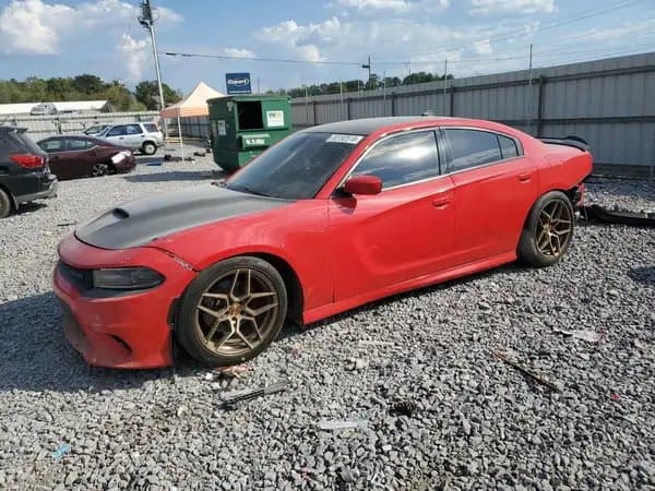 Dodge Charger 2019