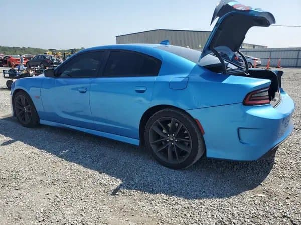 Dodge Charger 2019