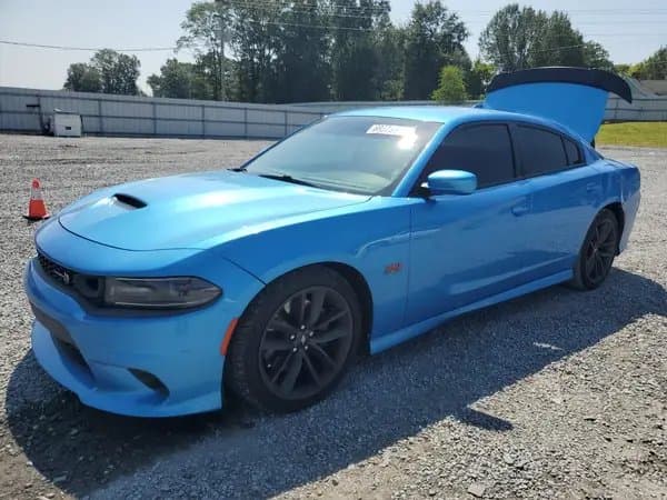 Dodge Charger 2019