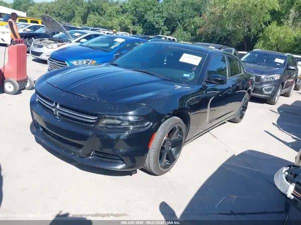 Dodge Charger 2019