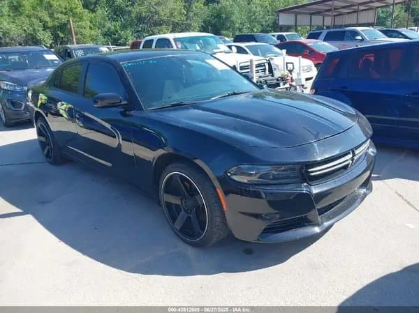 Dodge Charger 2019