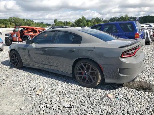Dodge Charger 2019