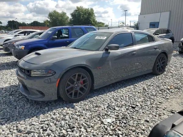Dodge Charger 2019