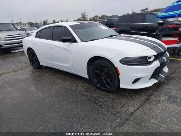 Dodge Charger 2019