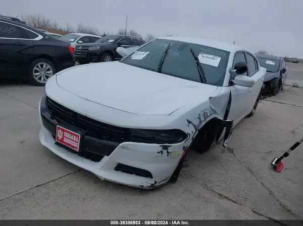 Dodge Charger 2019