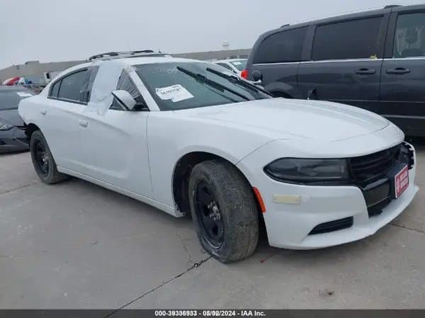 Dodge Charger 2019