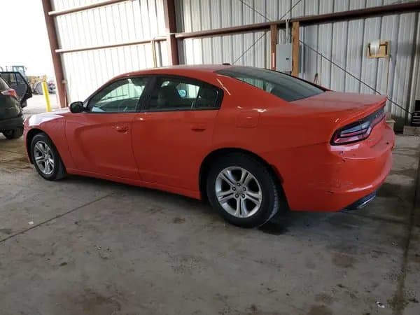 Dodge Charger 2019